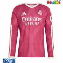 Real Madrid Rezervni Dres 2026-27 Dugi Rukav